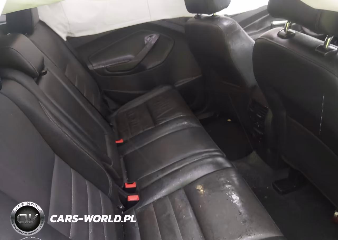2015 Ford Escape Titanium VIN:1FMCU9JX7FUB38097 - 8