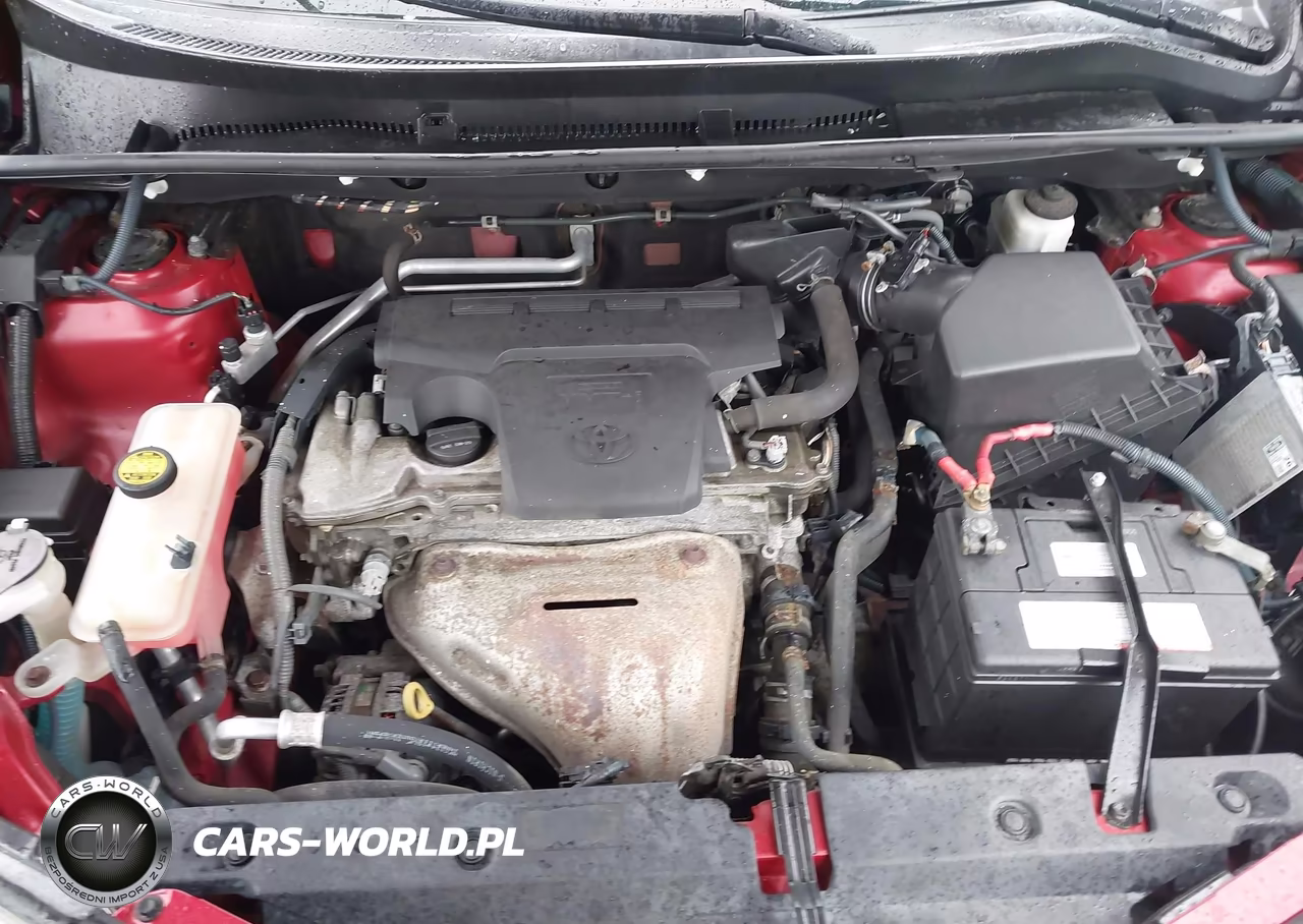 2013 Toyota Rav4 Limited VIN:2T3DFREVXDW010142 - 10