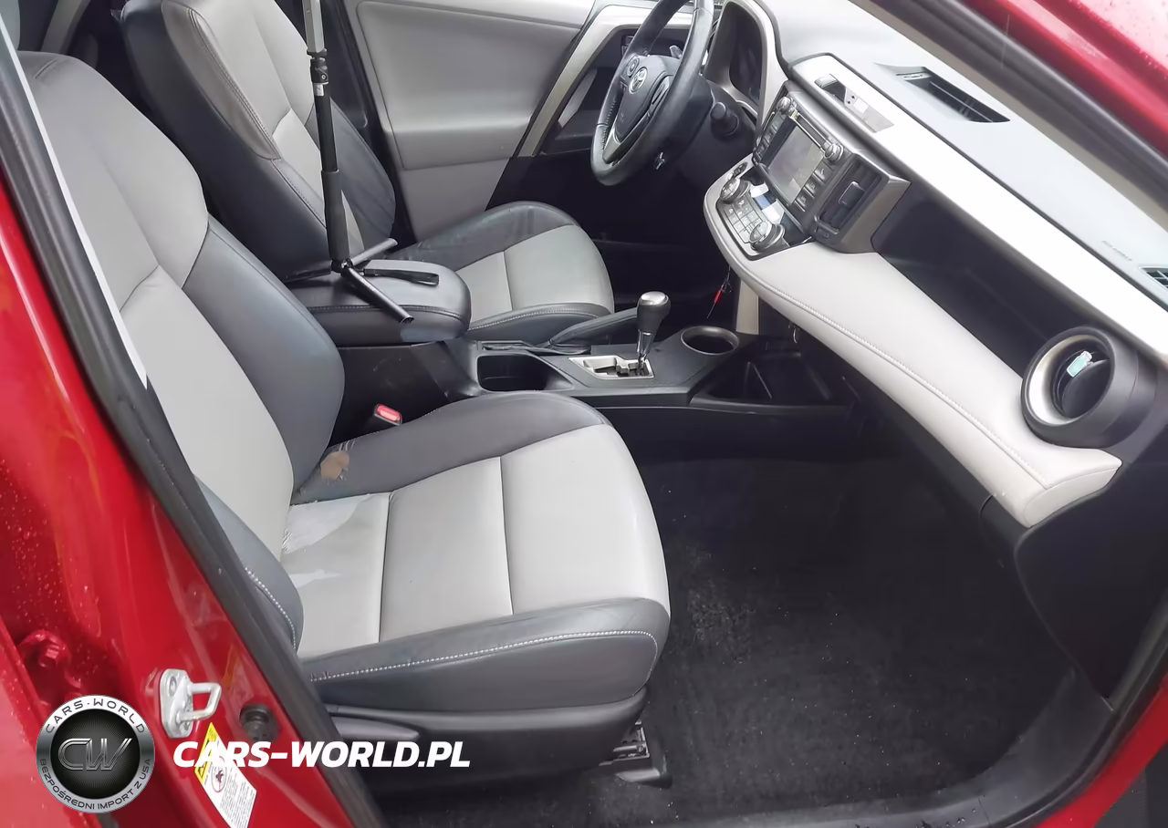 2013 Toyota Rav4 Limited VIN:2T3DFREVXDW010142 - 5