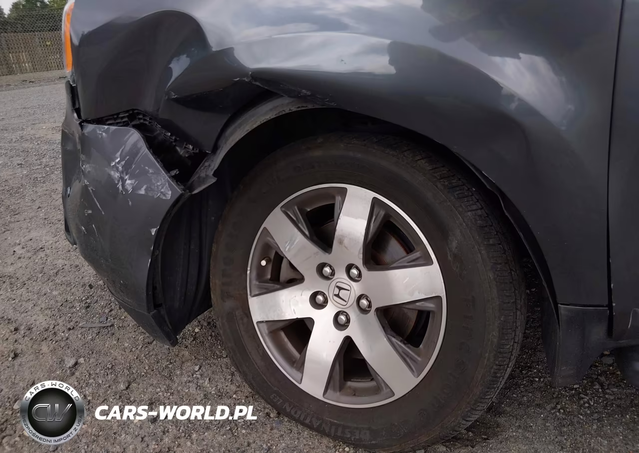 2012 Honda Pilot Touring VIN:5FNYF4H94CB059196 - 6