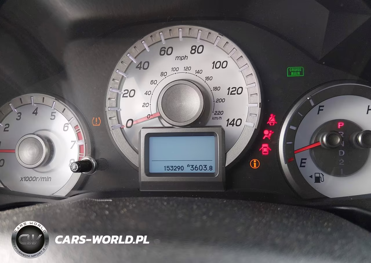 2012 Honda Pilot Touring VIN:5FNYF4H94CB059196 - 7
