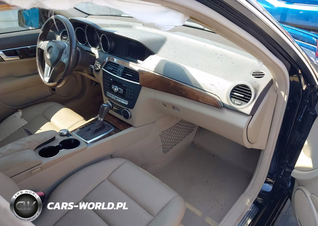 2013 Mercedes-Benz C 300 Luxury 4Matic-Sport 4Matic VIN:WDDGF8AB6DR285256 - 5
