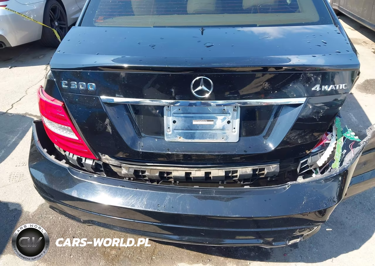2013 Mercedes-Benz C 300 Luxury 4Matic-Sport 4Matic VIN:WDDGF8AB6DR285256 - 6