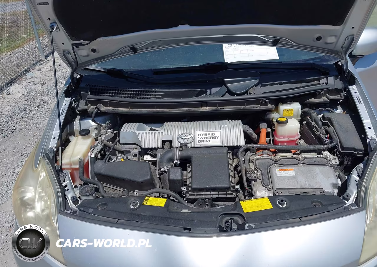2012 Toyota Prius Two VIN:JTDKN3DU4C5439105 - 10