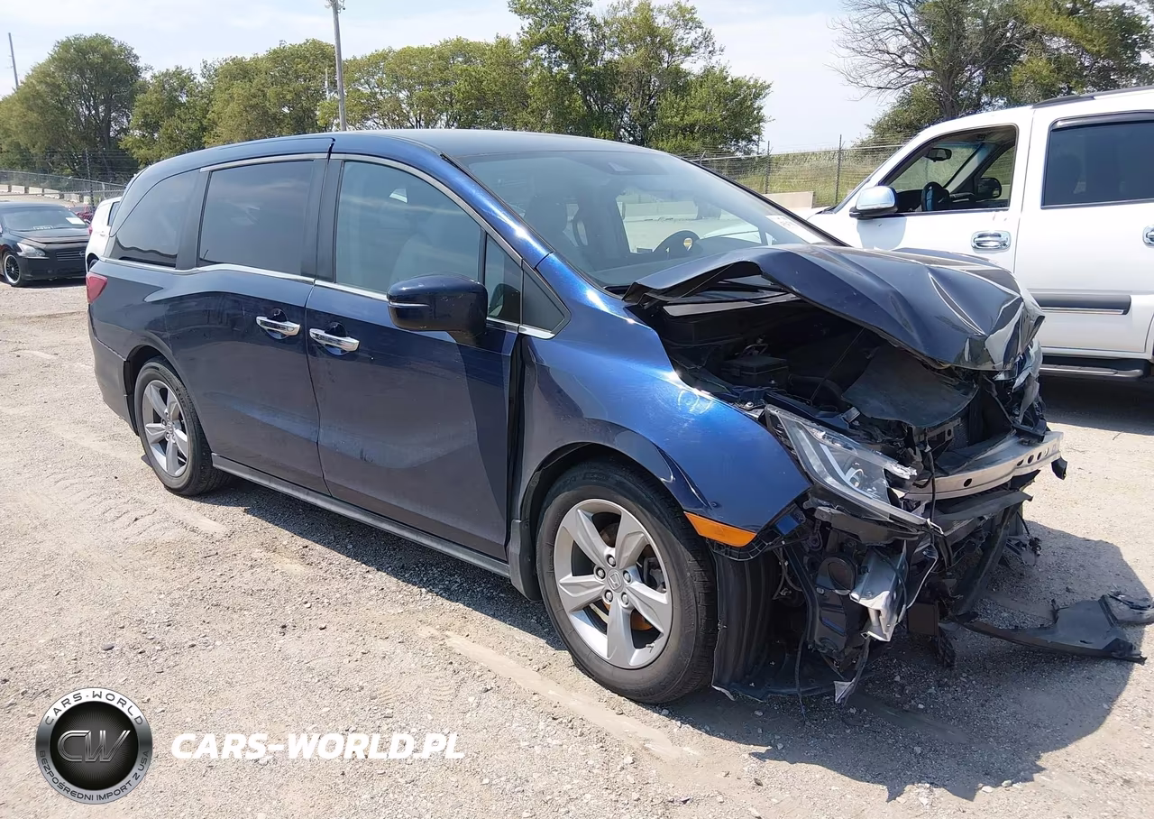 2020 Honda Odyssey Ex