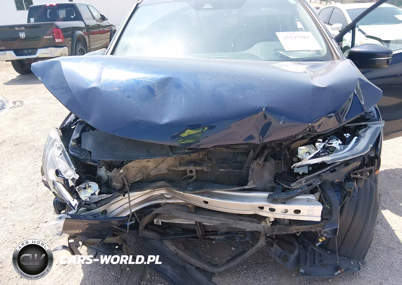 2020 Honda Odyssey Ex VIN:5FNRL6H58LB027955 - 10
