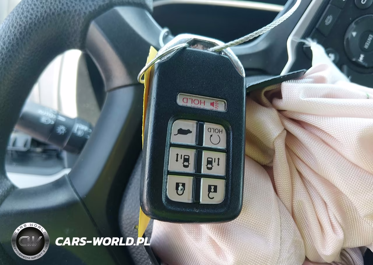 2020 Honda Odyssey Ex VIN:5FNRL6H58LB027955 - 11