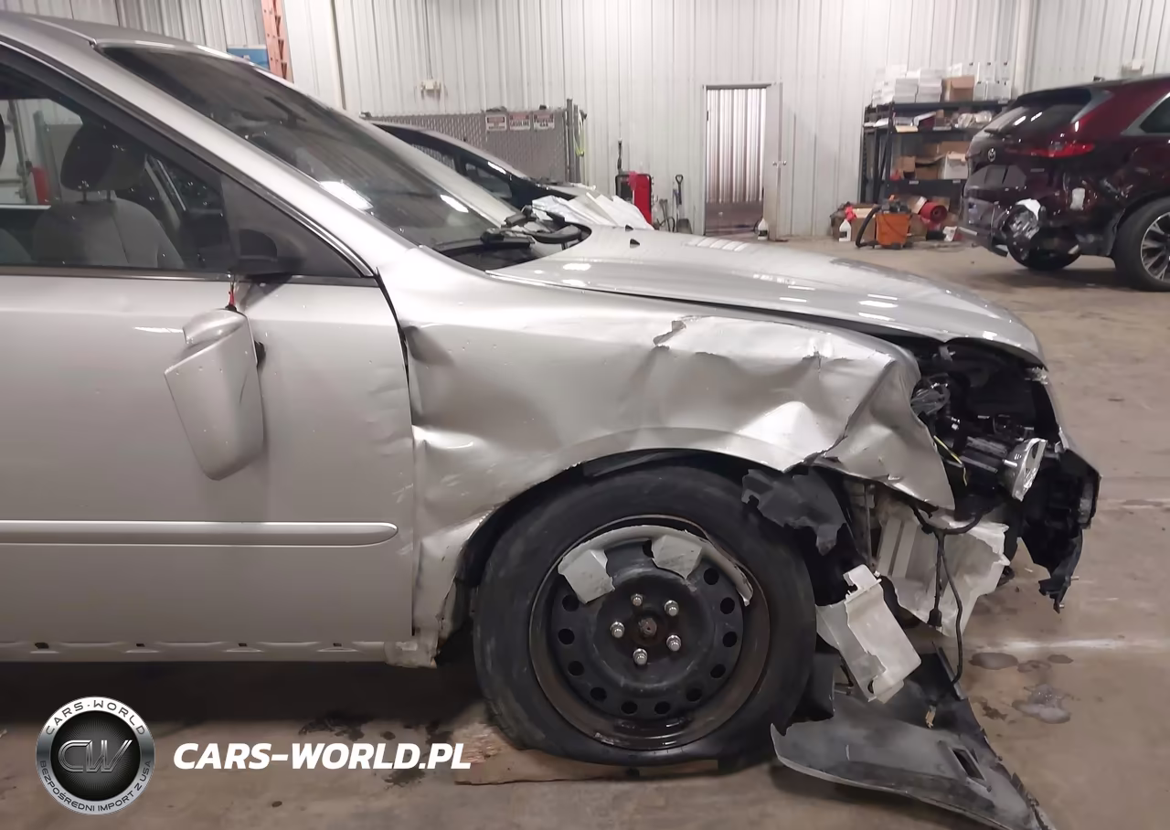2008 Kia Optima Lx VIN:KNAGE123985202733 - 6