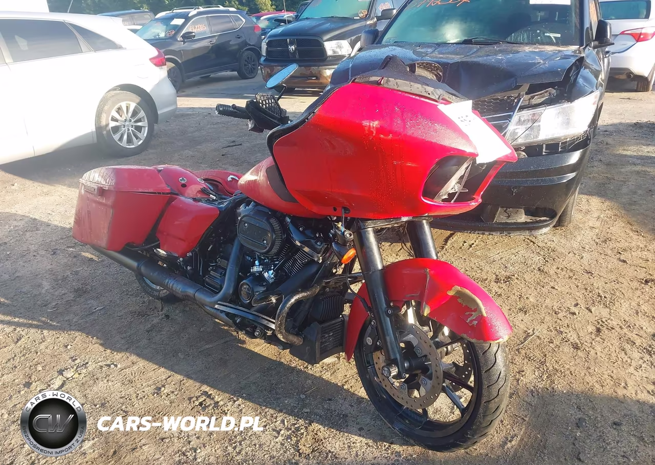 2022 Harley-Davidson Fltrxs