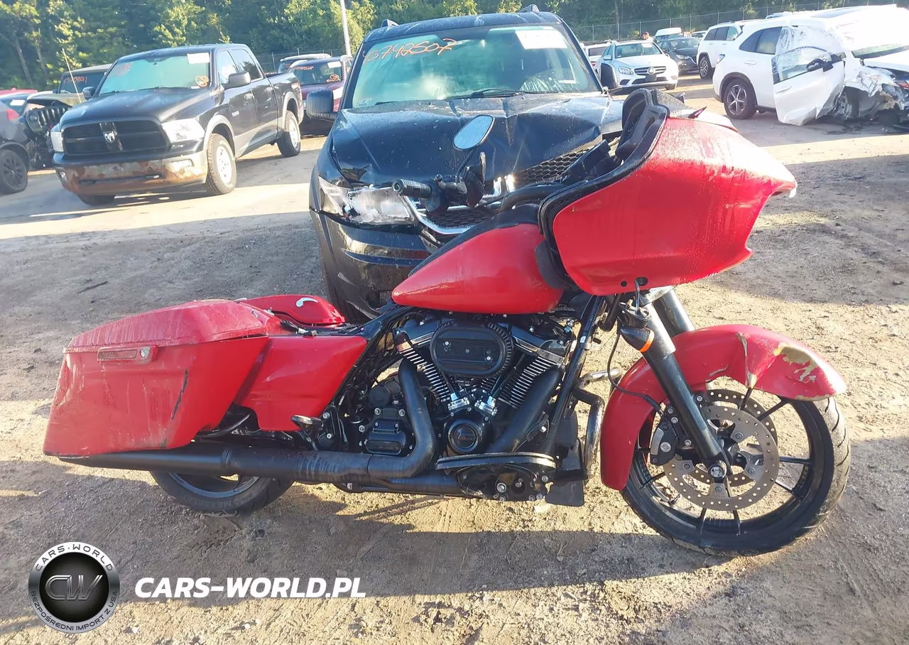 2022 Harley-Davidson Fltrxs VIN:1HD1KTP17NB637475 - 11