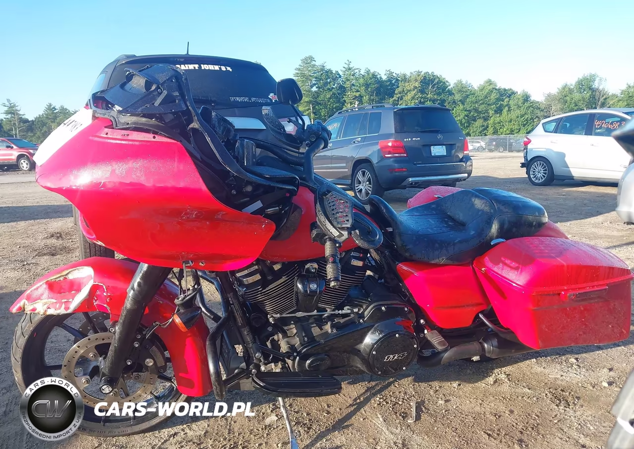 2022 Harley-Davidson Fltrxs VIN:1HD1KTP17NB637475 - 12