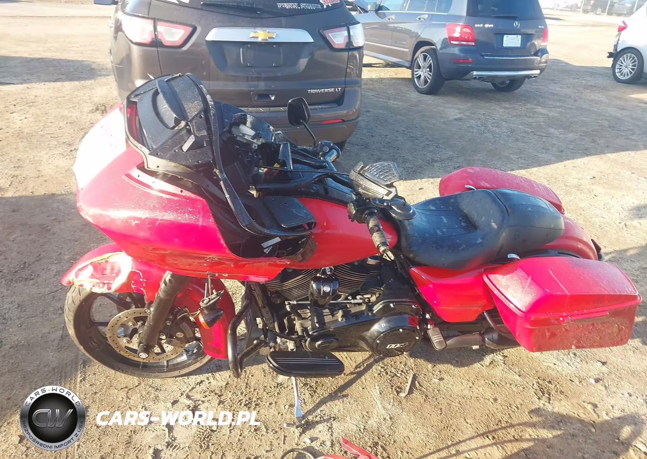 2022 Harley-Davidson Fltrxs VIN:1HD1KTP17NB637475 - 14