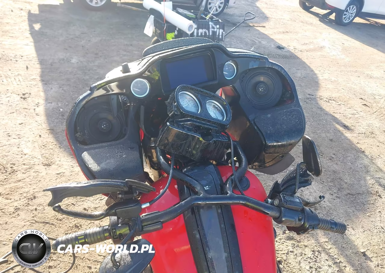 2022 Harley-Davidson Fltrxs VIN:1HD1KTP17NB637475 - 15