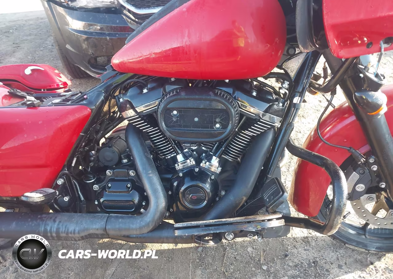 2022 Harley-Davidson Fltrxs VIN:1HD1KTP17NB637475 - 8