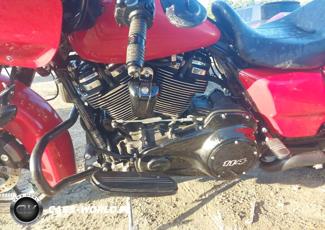 2022 Harley-Davidson Fltrxs VIN:1HD1KTP17NB637475 - 9