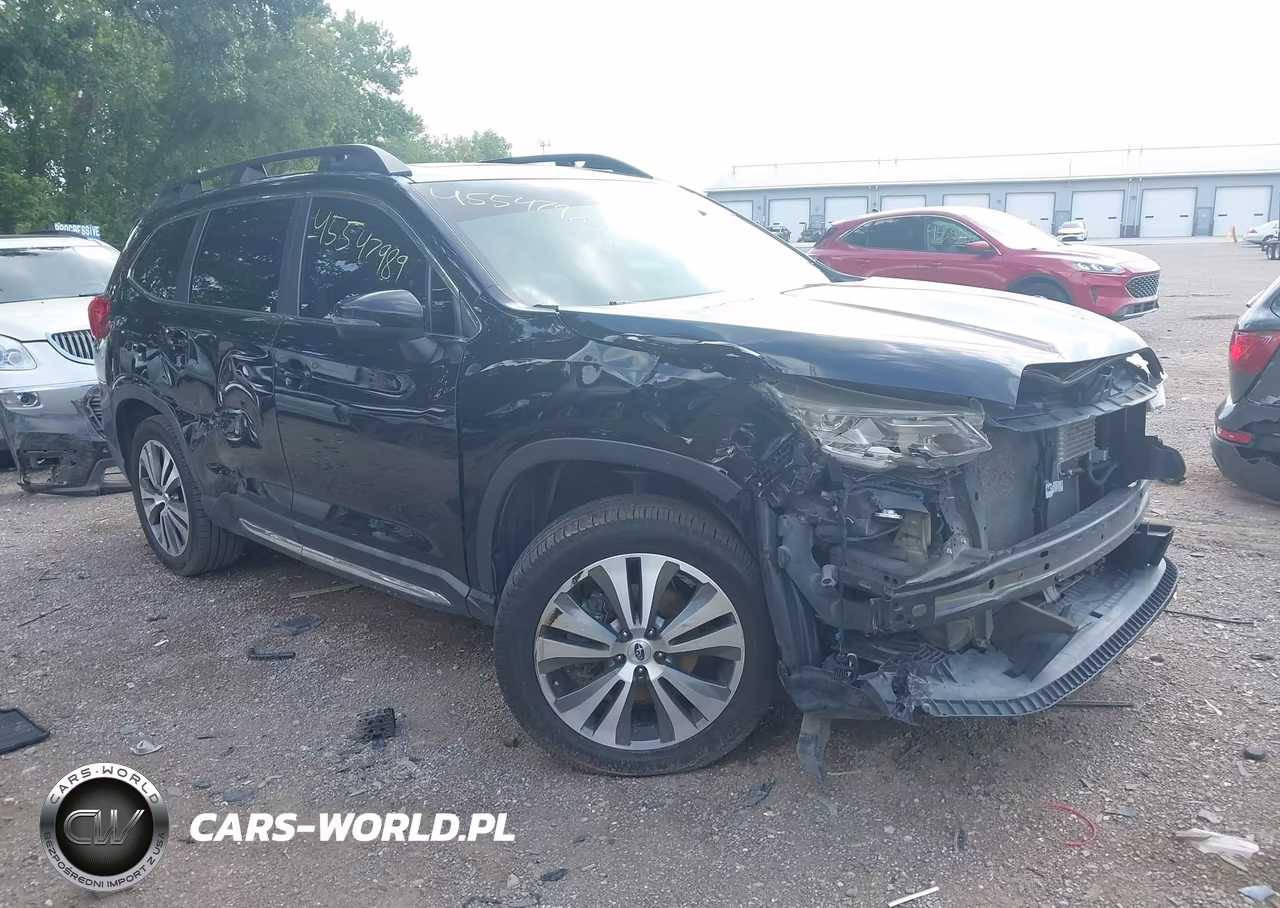 2019 Subaru Ascent Limited
