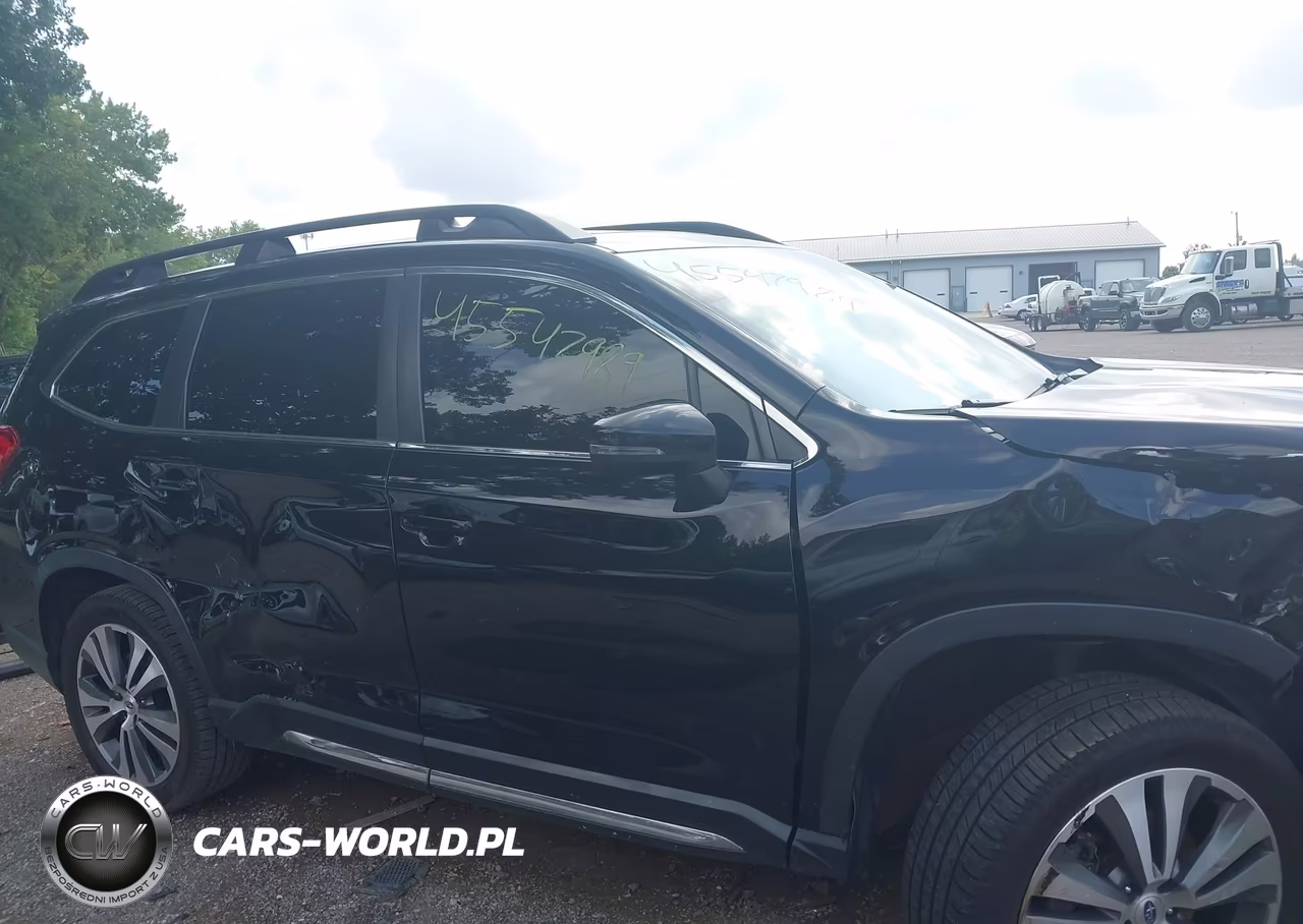 2019 Subaru Ascent Limited VIN:4S4WMAPD2K3404461 - 13