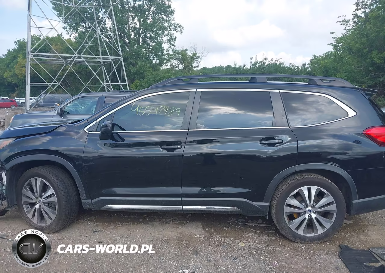 2019 Subaru Ascent Limited VIN:4S4WMAPD2K3404461 - 14