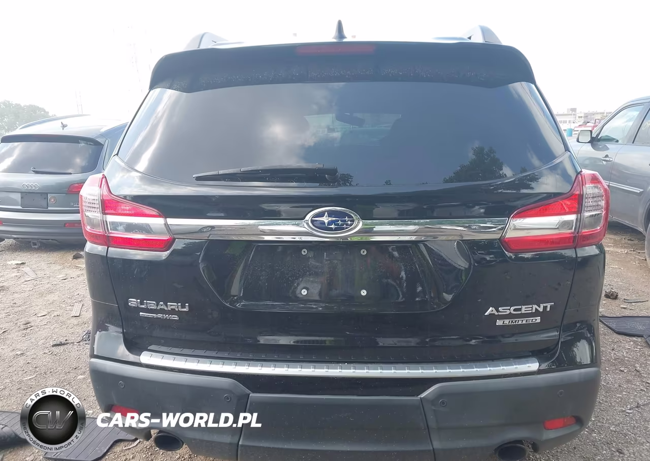 2019 Subaru Ascent Limited VIN:4S4WMAPD2K3404461 - 16