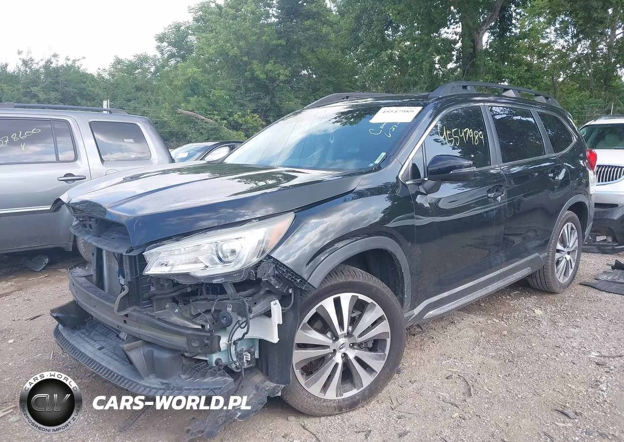 2019 Subaru Ascent Limited VIN:4S4WMAPD2K3404461 - 2