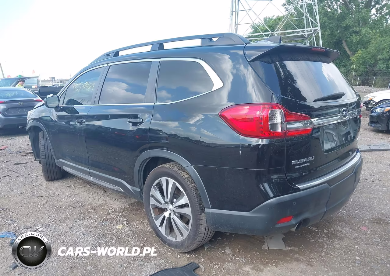 2019 Subaru Ascent Limited VIN:4S4WMAPD2K3404461 - 3