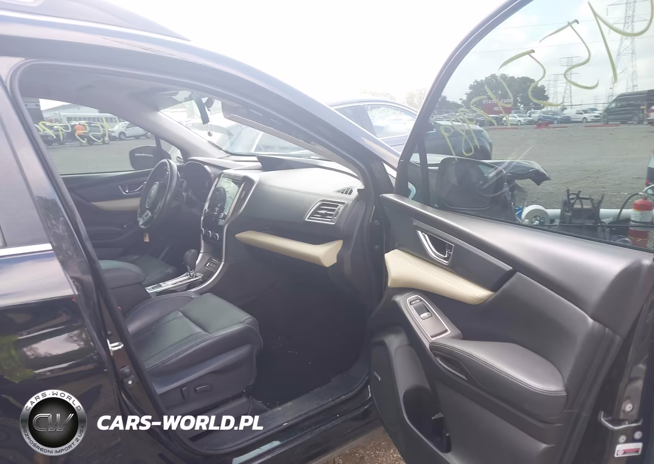 2019 Subaru Ascent Limited VIN:4S4WMAPD2K3404461 - 5