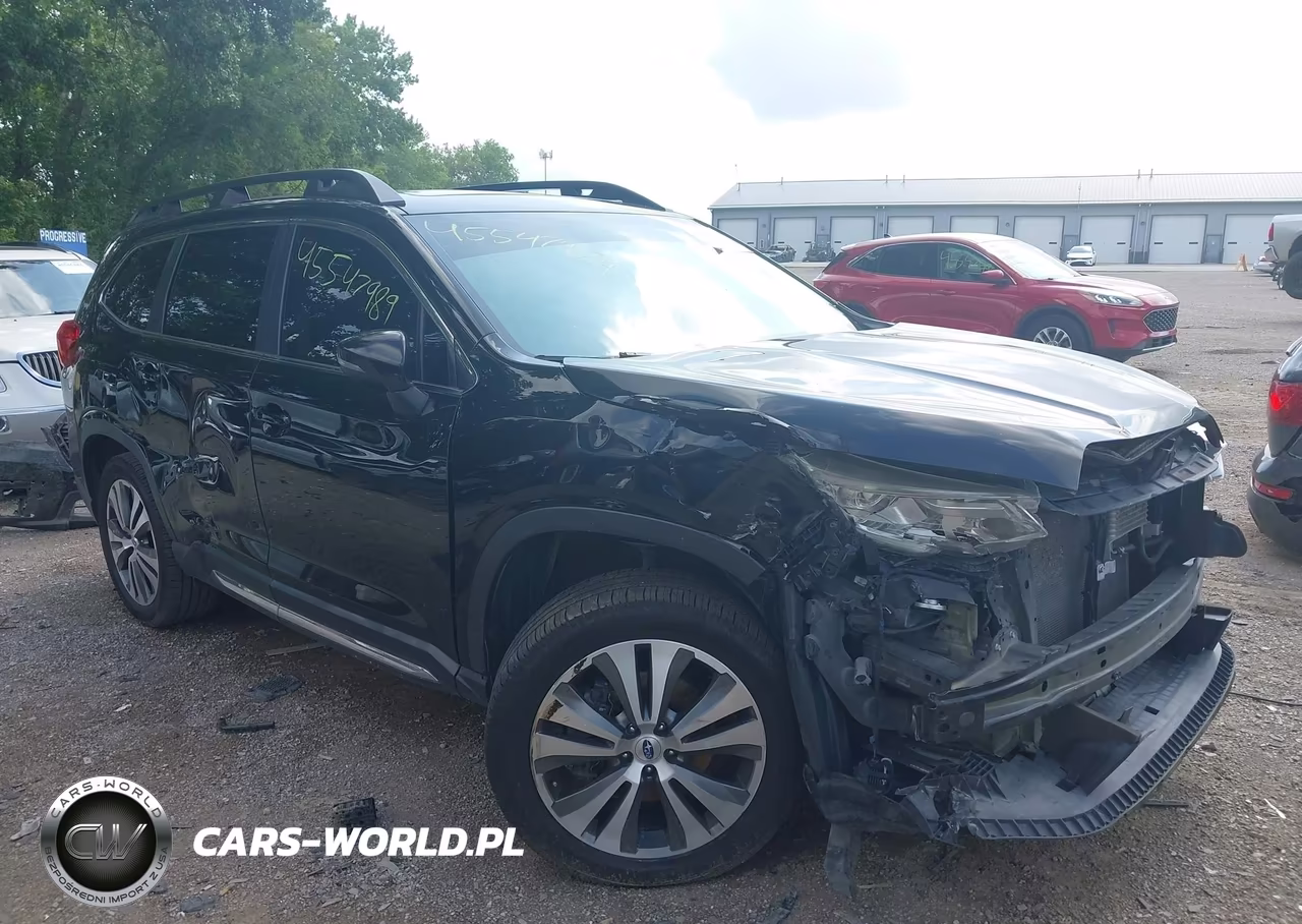 2019 Subaru Ascent Limited VIN:4S4WMAPD2K3404461 - 6