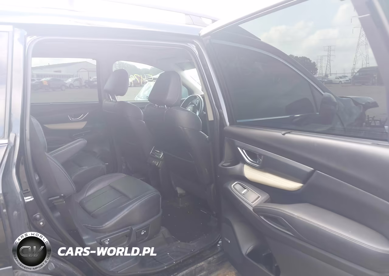 2019 Subaru Ascent Limited VIN:4S4WMAPD2K3404461 - 8