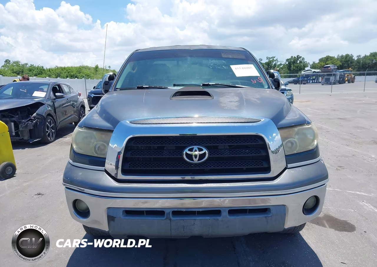 2008 Toyota Tundra Sr5 5.7L V8 VIN:5TFRV54188X048454 - 12