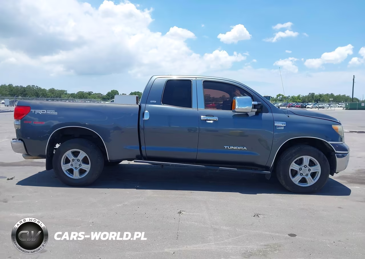 2008 Toyota Tundra Sr5 5.7L V8 VIN:5TFRV54188X048454 - 13