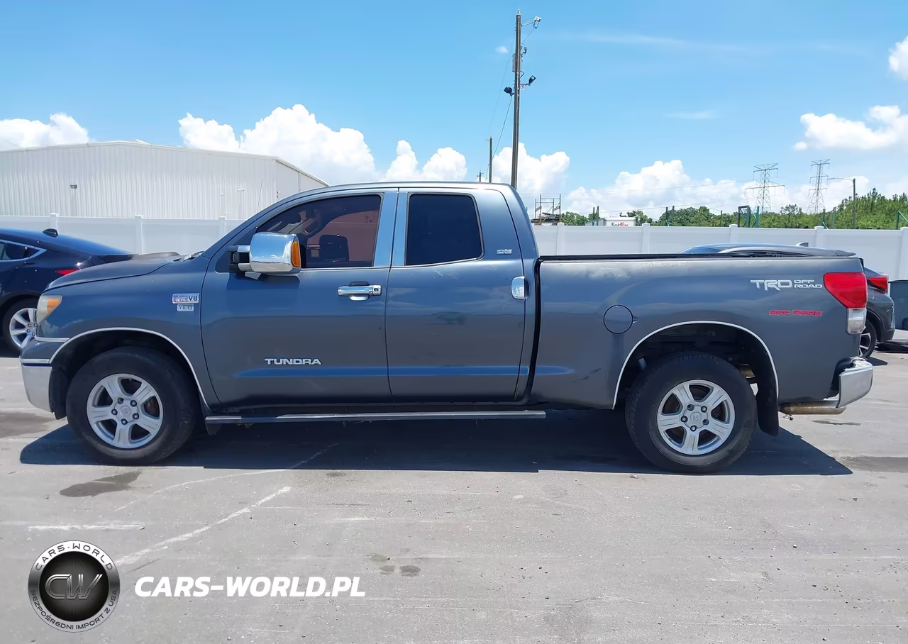 2008 Toyota Tundra Sr5 5.7L V8 VIN:5TFRV54188X048454 - 14