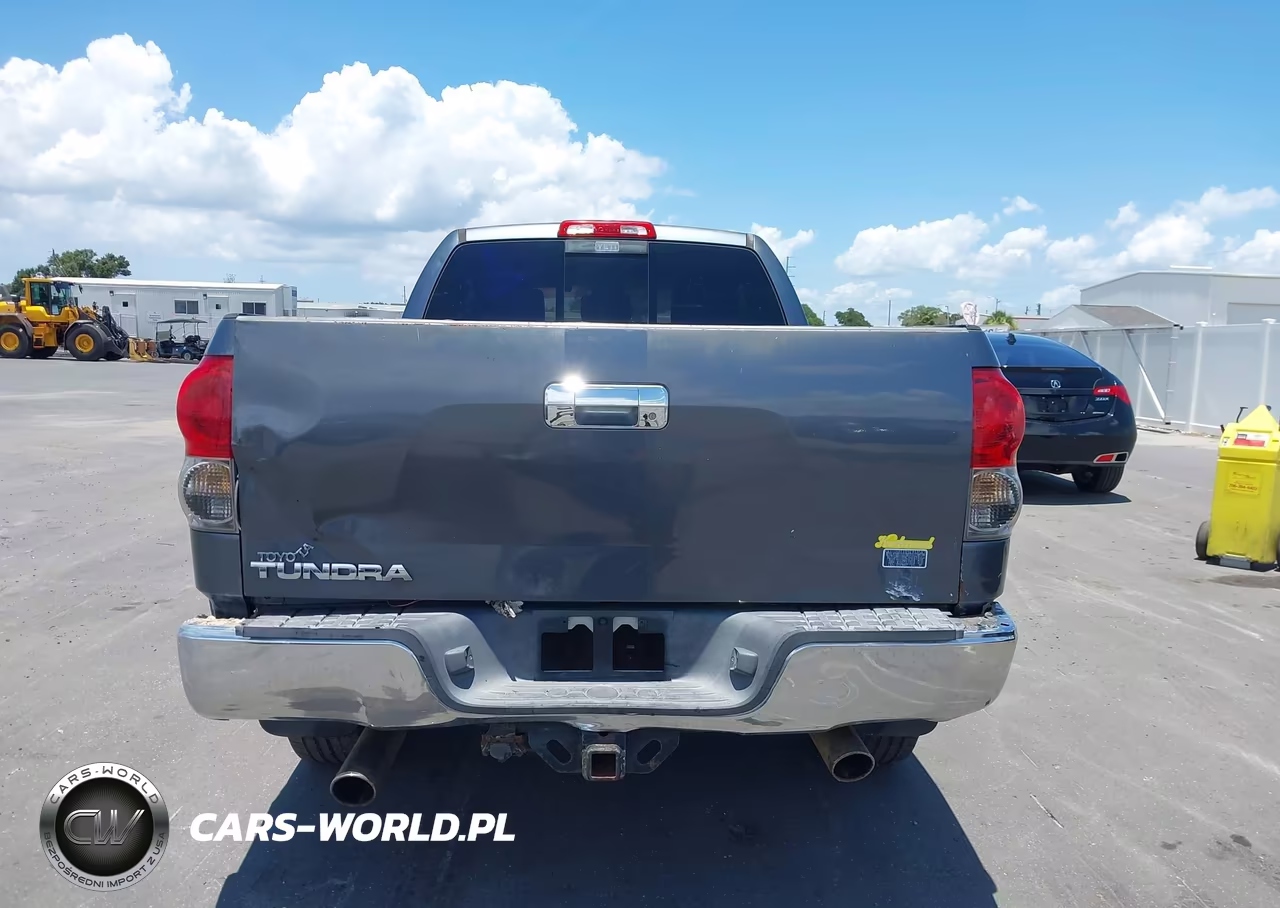 2008 Toyota Tundra Sr5 5.7L V8 VIN:5TFRV54188X048454 - 16