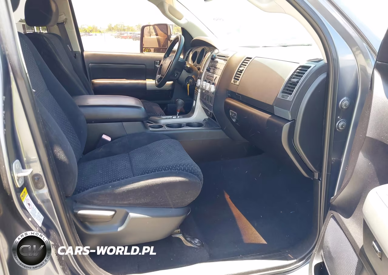 2008 Toyota Tundra Sr5 5.7L V8 VIN:5TFRV54188X048454 - 5