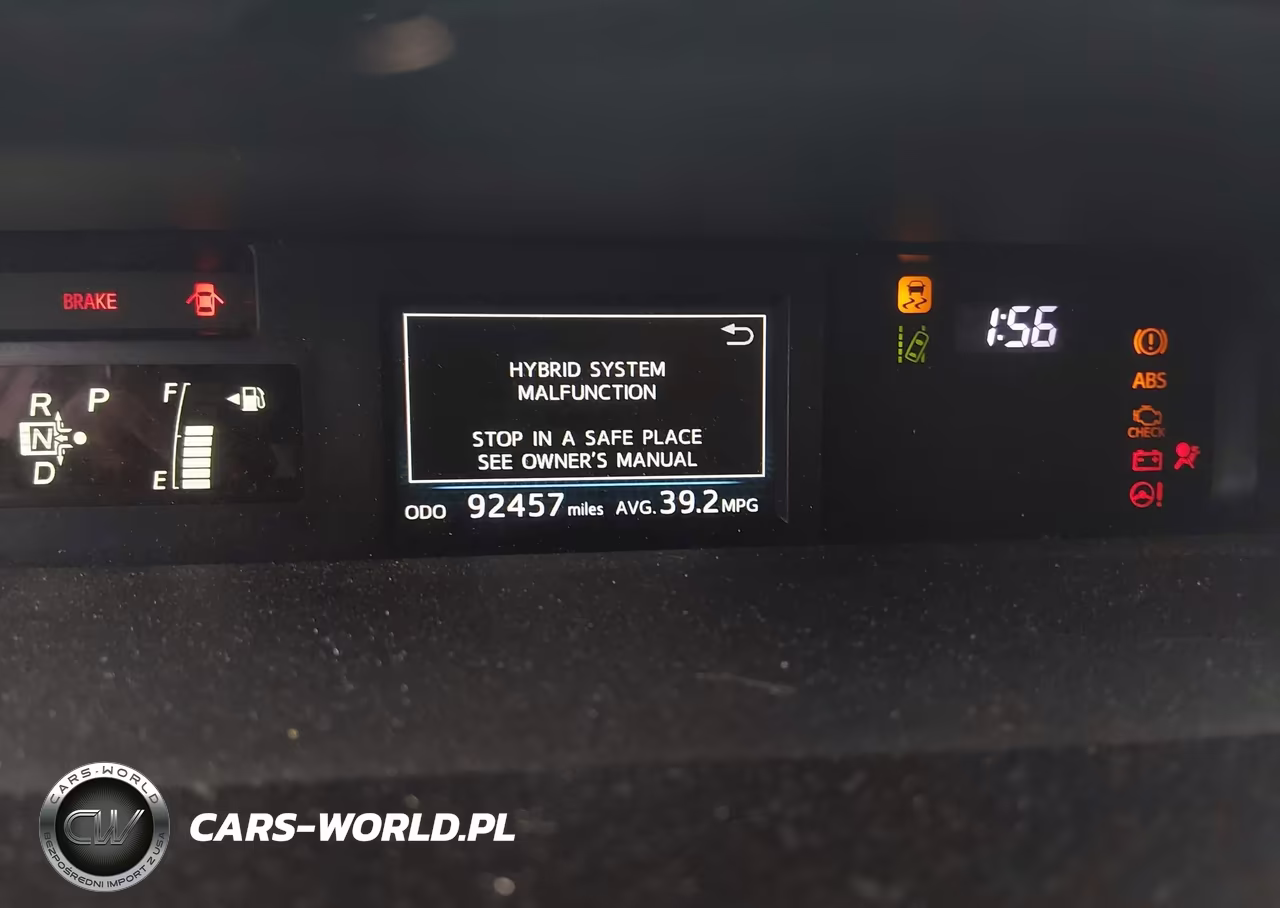 2016 Toyota Prius V Five VIN:JTDZN3EU5GJ050726 - 15