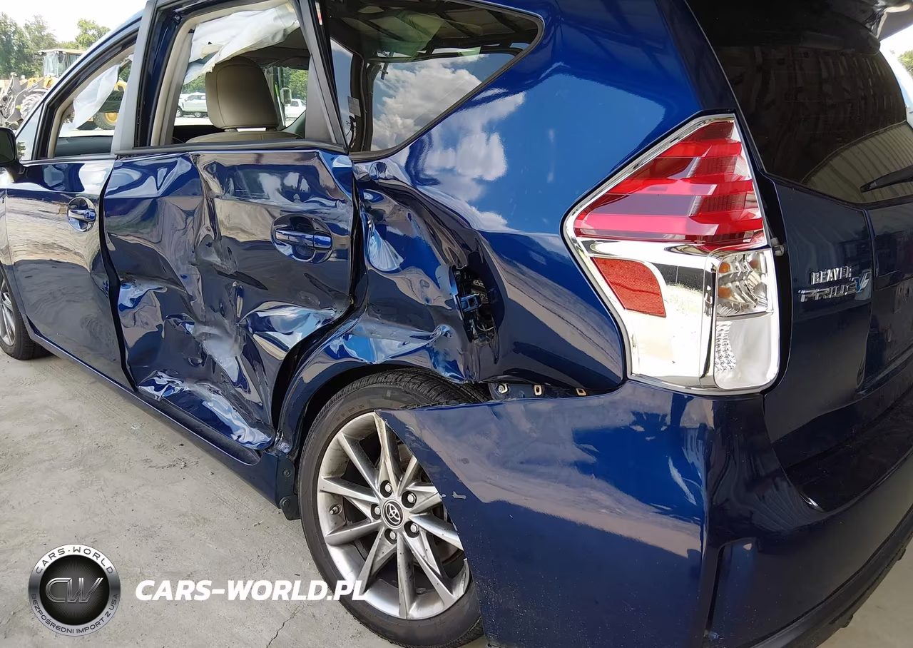 2016 Toyota Prius V Five VIN:JTDZN3EU5GJ050726 - 6