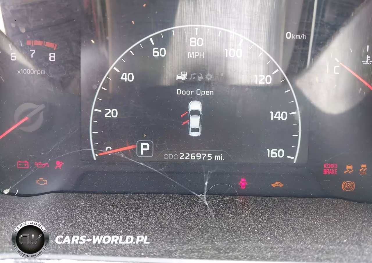 2014 Kia Cadenza Premium VIN:KNALN4D76E5121586 - 7