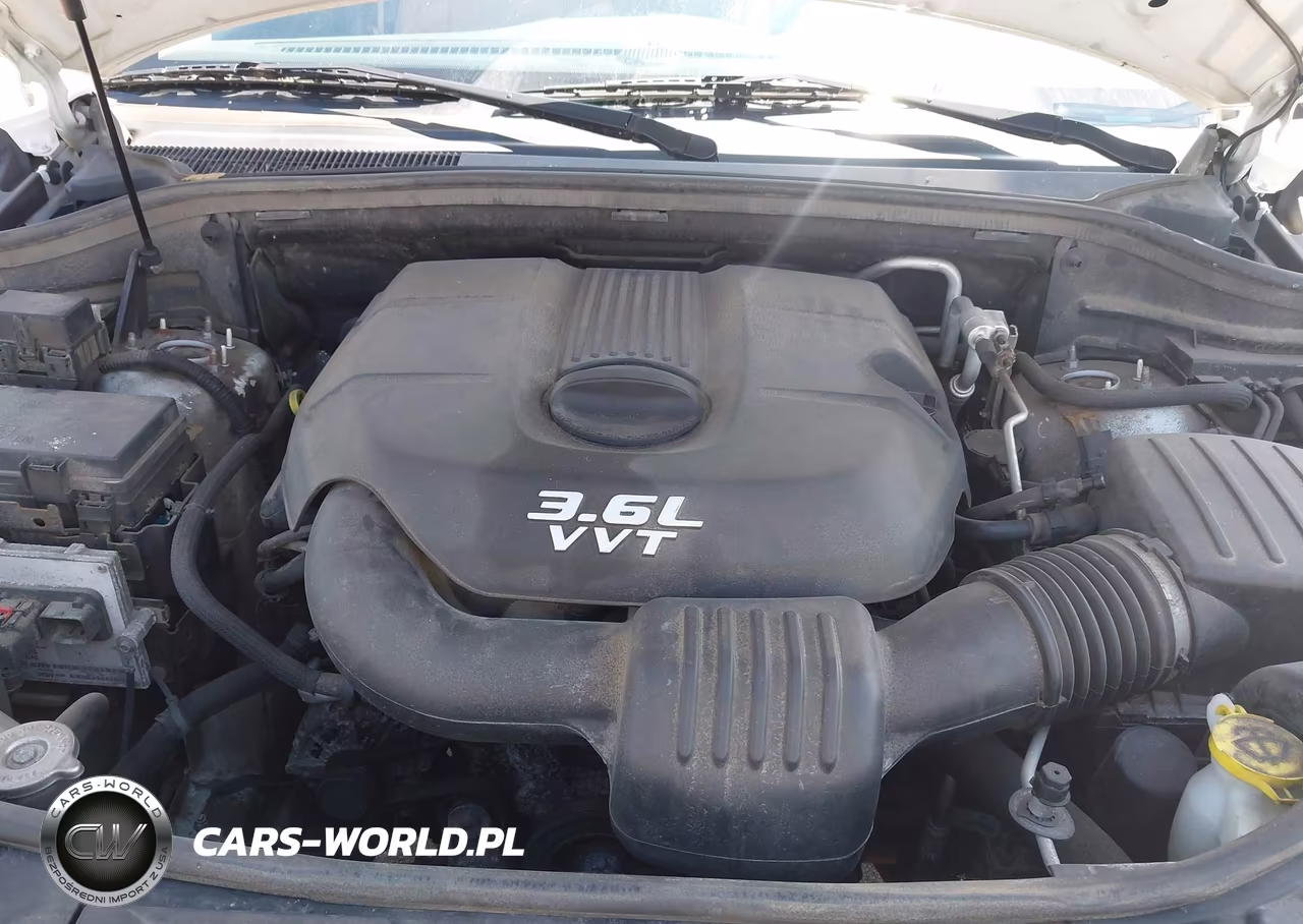 2013 Dodge Durango Citadel VIN:1C4RDJEG5DC674995 - 10
