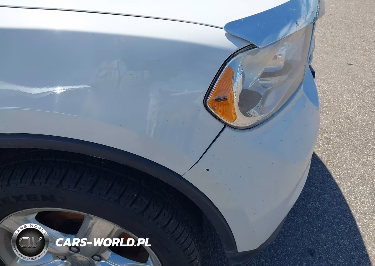 2013 Dodge Durango Citadel VIN:1C4RDJEG5DC674995 - 6