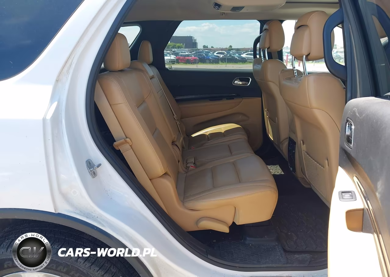 2013 Dodge Durango Citadel VIN:1C4RDJEG5DC674995 - 8