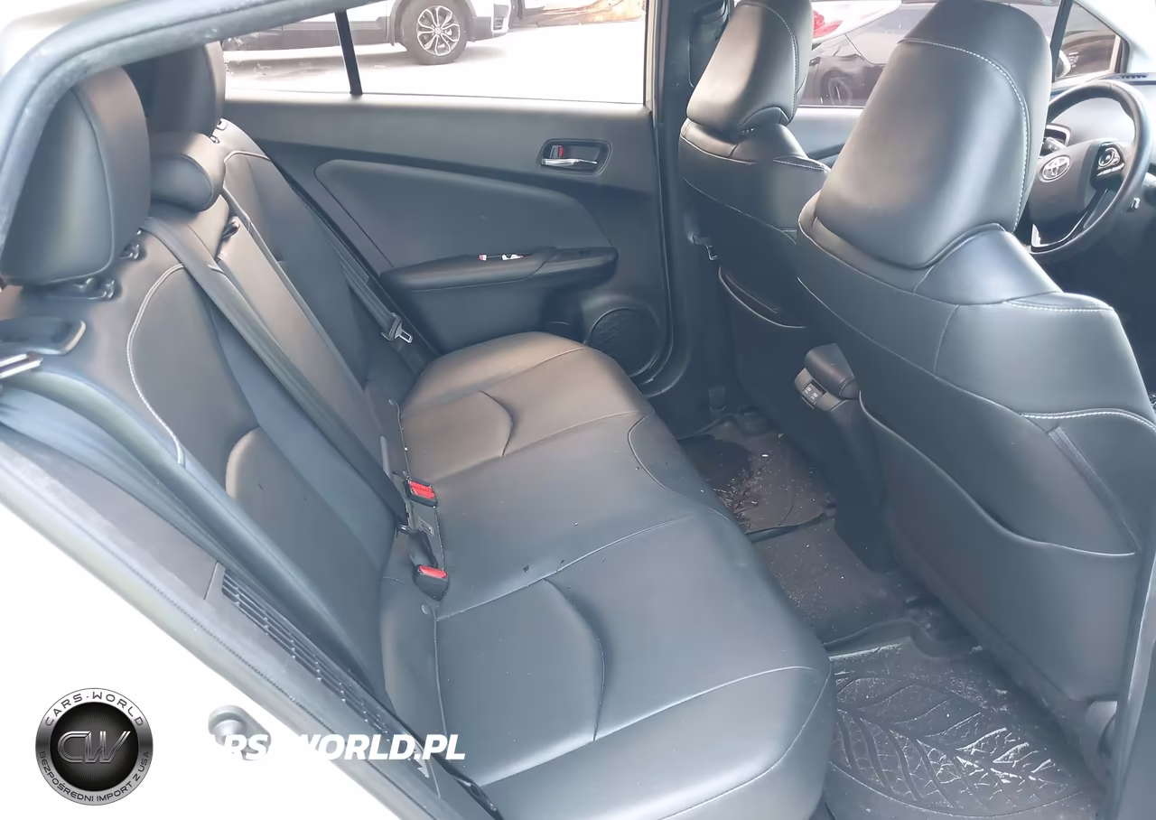 2020 Toyota Prius Prime Xle VIN:JTDKARFP3L3130601 - 8