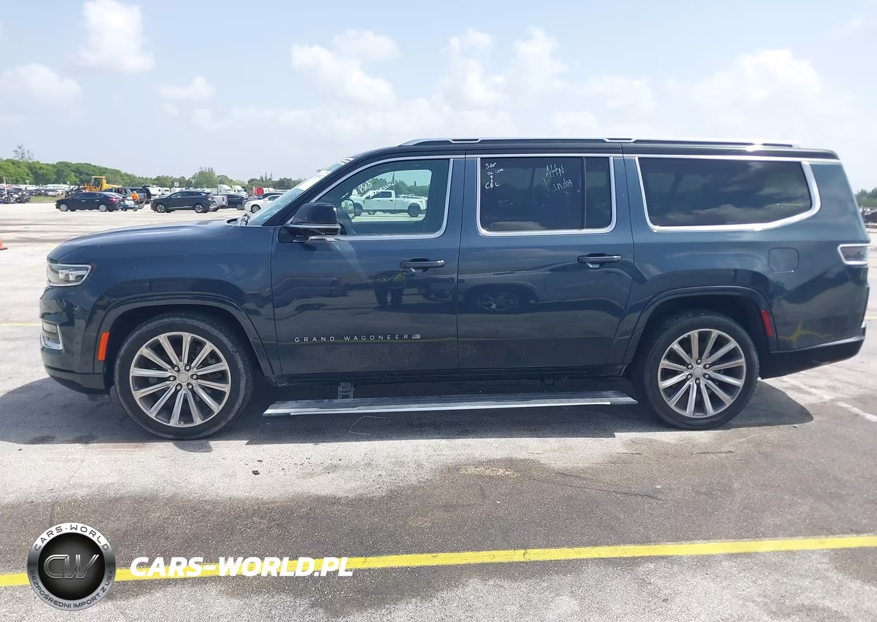 2023 Jeep Grand Wagoneer L Series Ii 4X4 VIN:1C4SJSFP1PS556841 - 14
