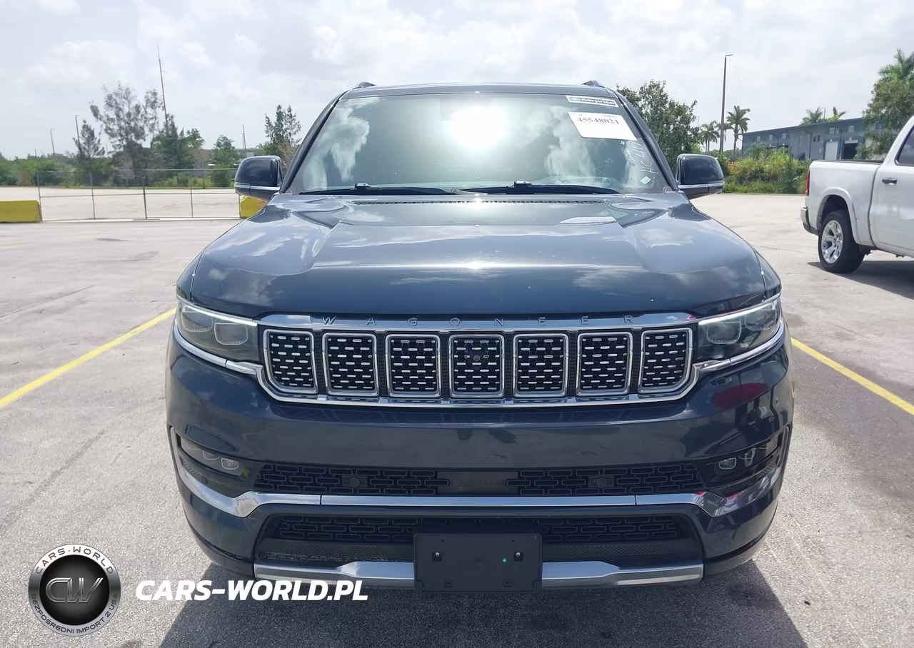 2023 Jeep Grand Wagoneer L Series Ii 4X4 VIN:1C4SJSFP1PS556841 - 6
