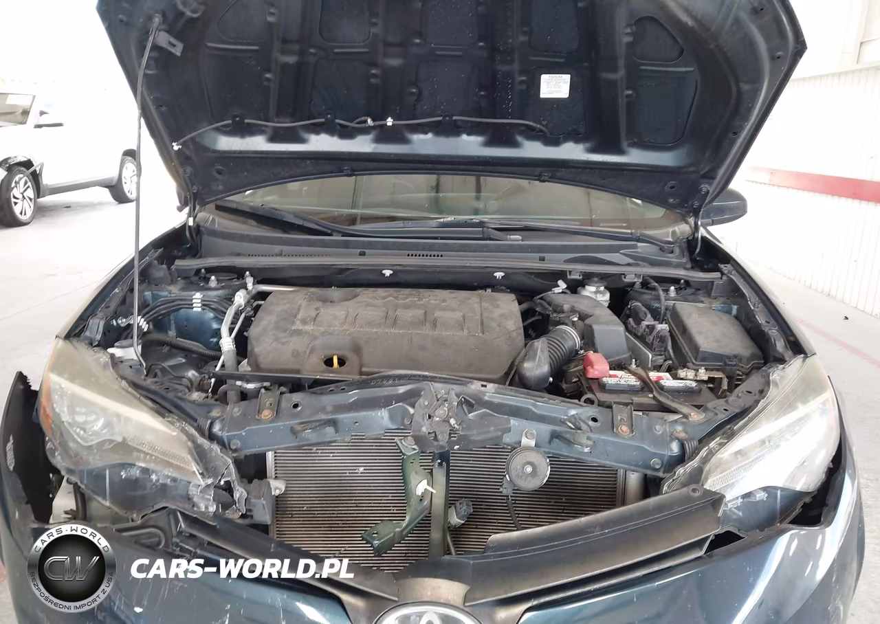 2019 Toyota Corolla Le VIN:5YFBURHEXKP933222 - 10