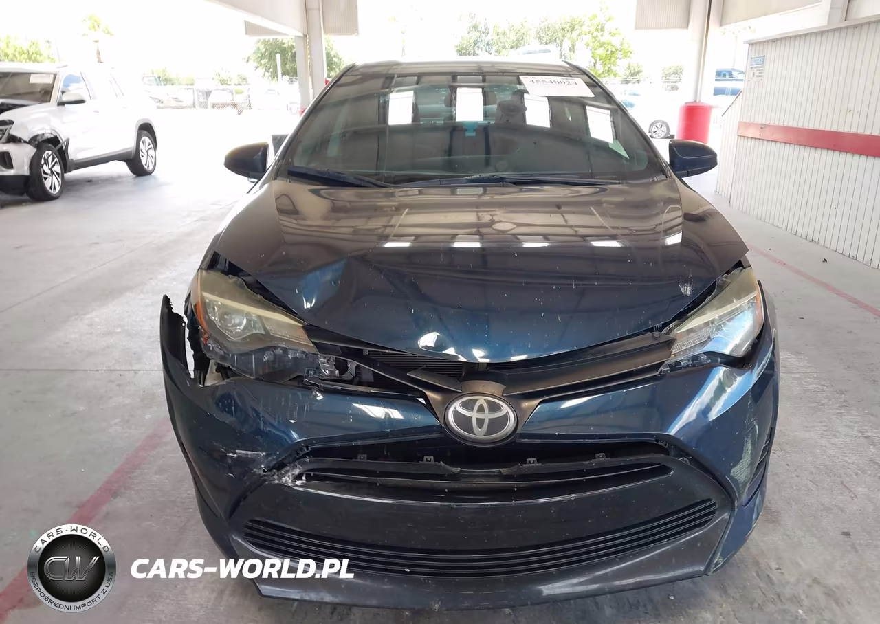 2019 Toyota Corolla Le VIN:5YFBURHEXKP933222 - 12
