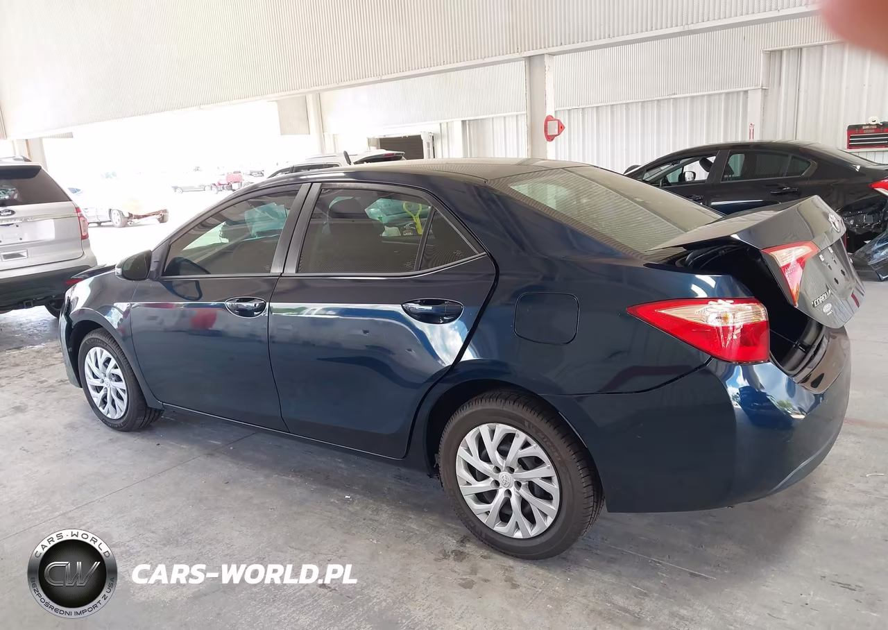 2019 Toyota Corolla Le VIN:5YFBURHEXKP933222 - 14
