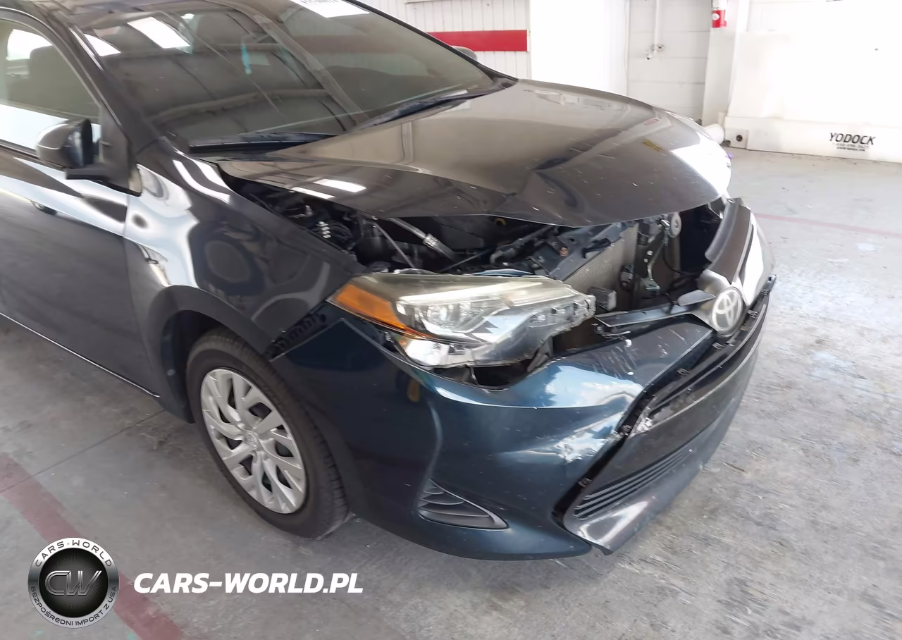 2019 Toyota Corolla Le VIN:5YFBURHEXKP933222 - 6