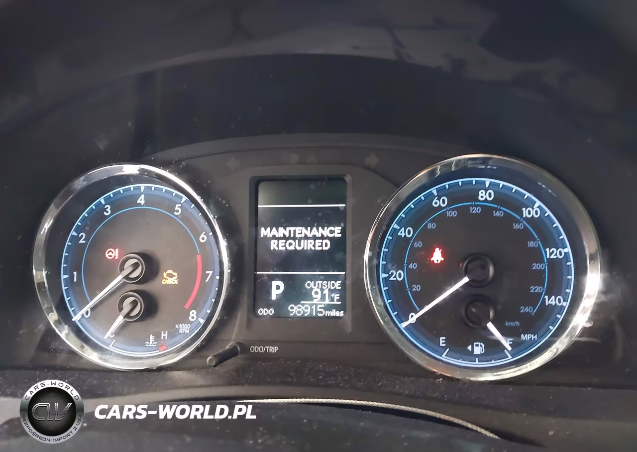 2019 Toyota Corolla Le VIN:5YFBURHEXKP933222 - 7