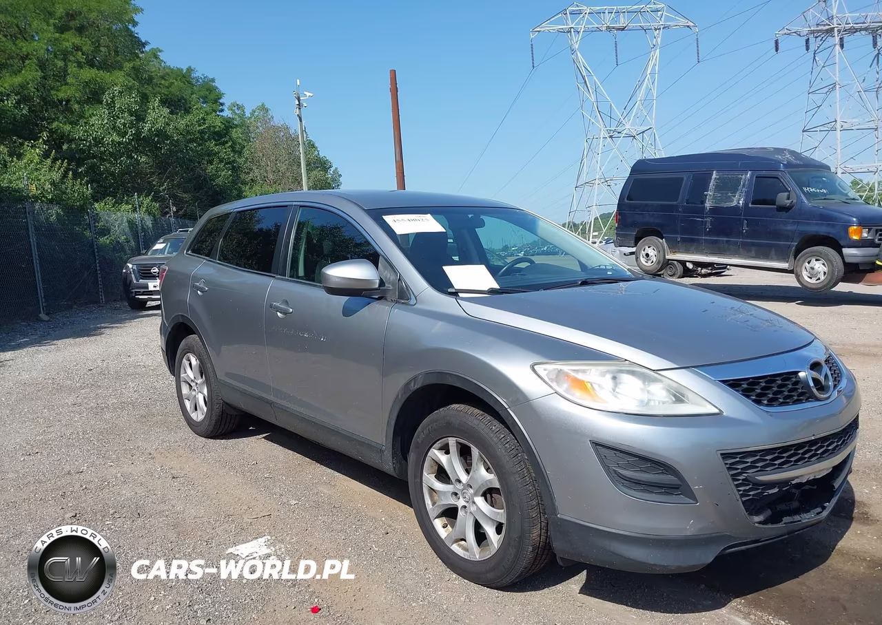 2012 Mazda Cx-9 Touring – zdjęcie 1 z 12
