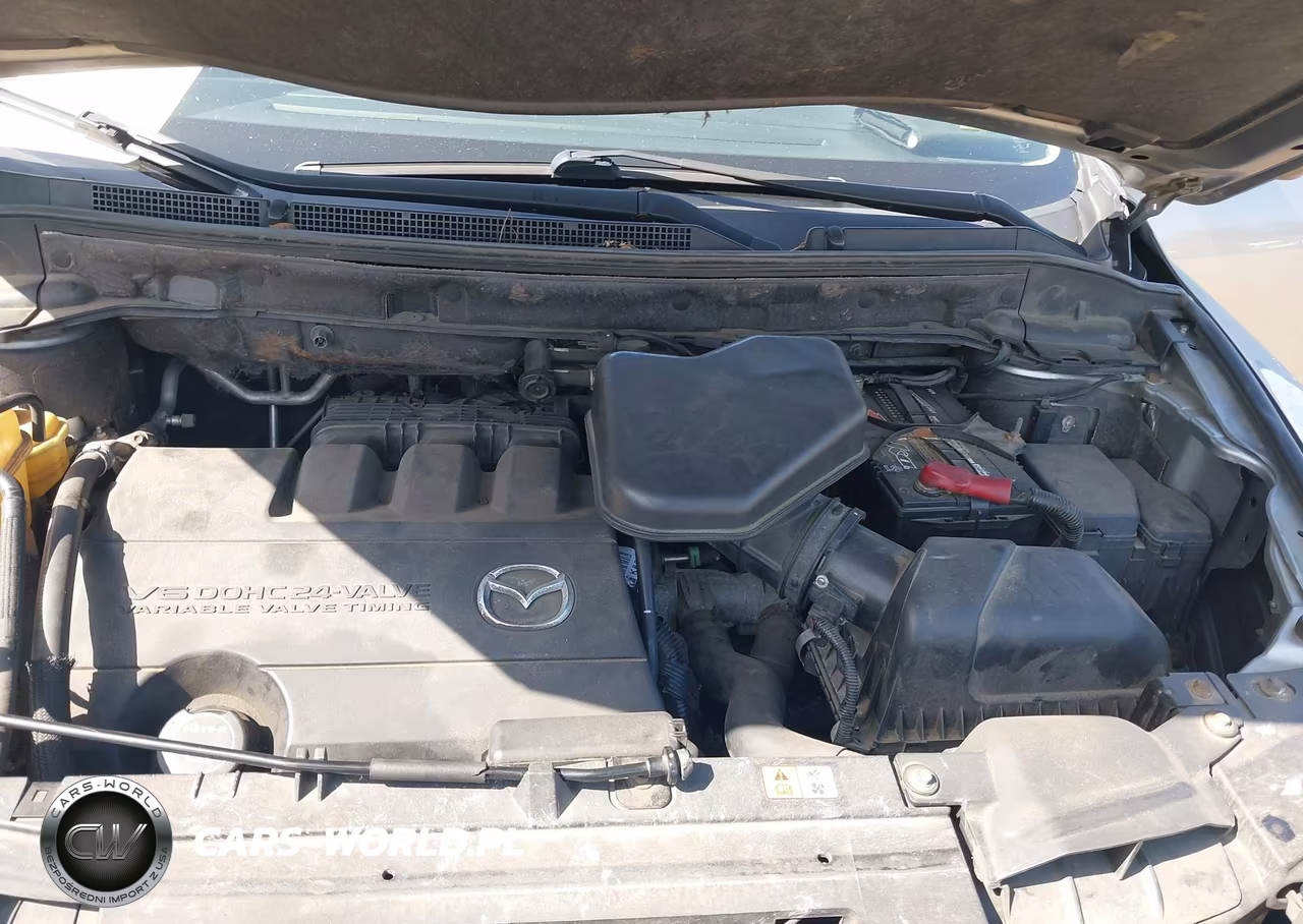 2012 Mazda Cx-9 Touring VIN:JM3TB3CV9C0363862 - 10
