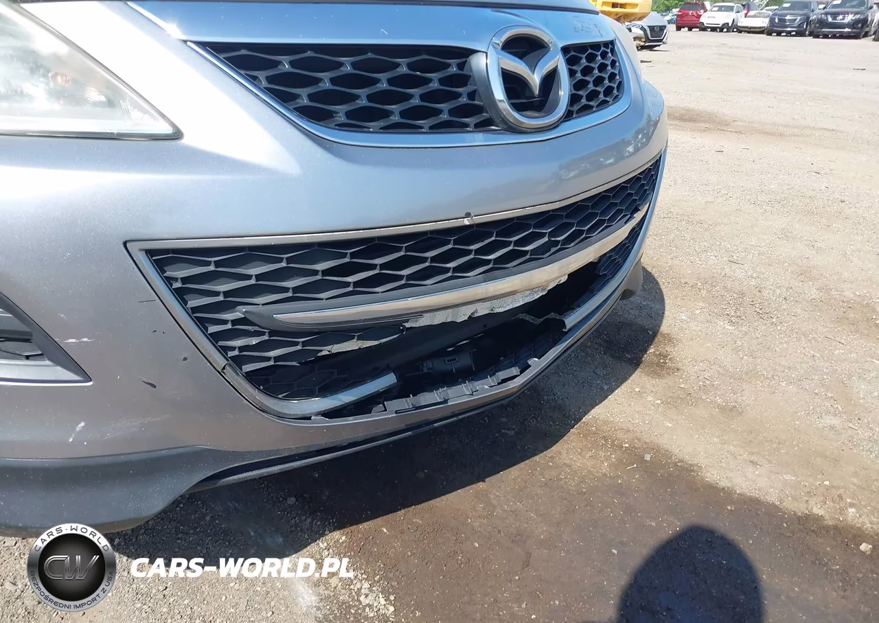 2012 Mazda Cx-9 Touring VIN:JM3TB3CV9C0363862 - 6
